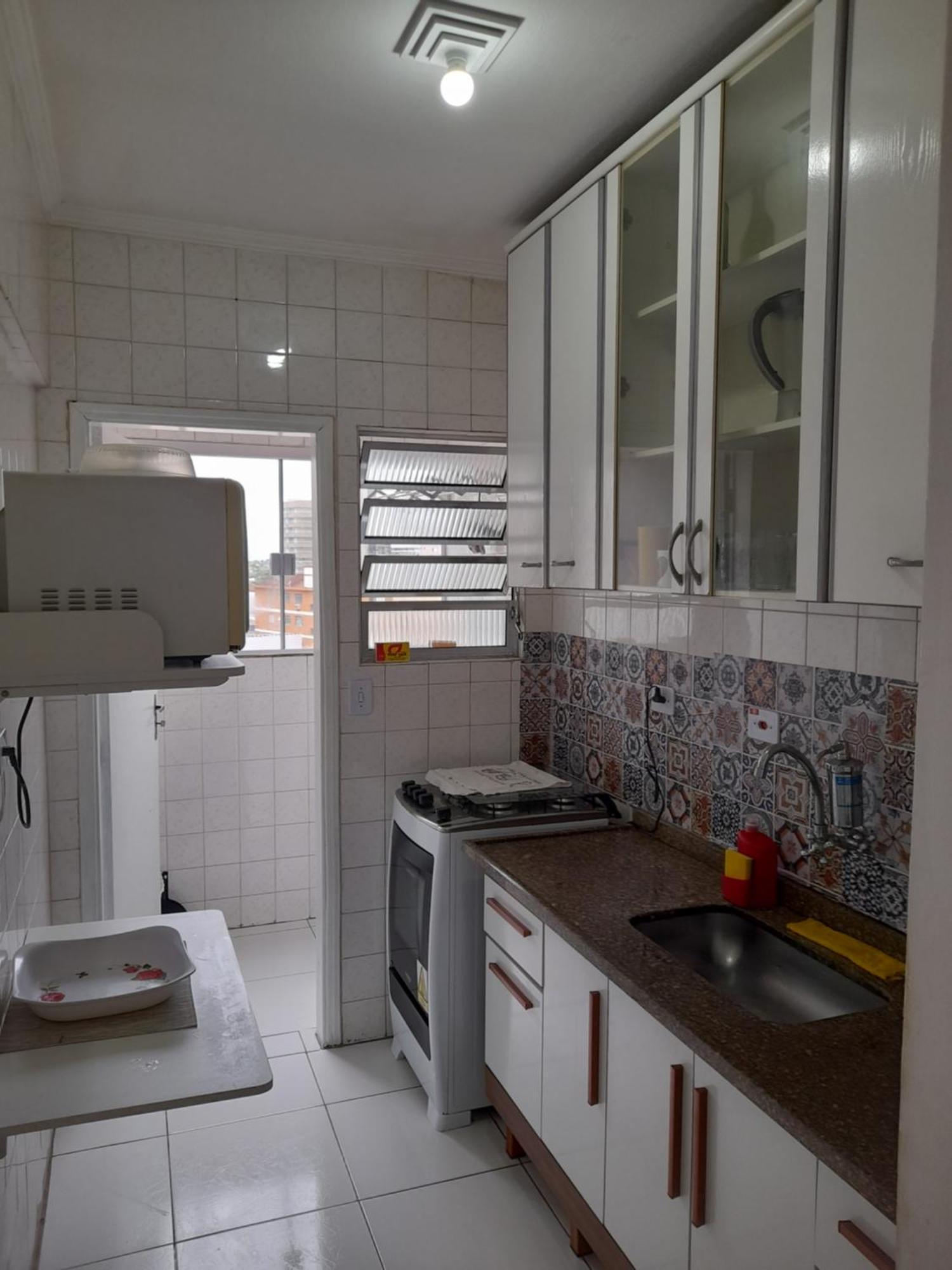 Jatobar Apartment Praia Grande  Luaran gambar